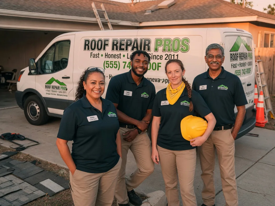 Roof Repair company in Plainfield, WI